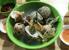 Hải Sản Tứ Đức