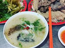 Cháo Vịt & Cháo Giò Khanh