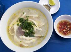 Sống Về Đêm - Cháo Gà & Mì