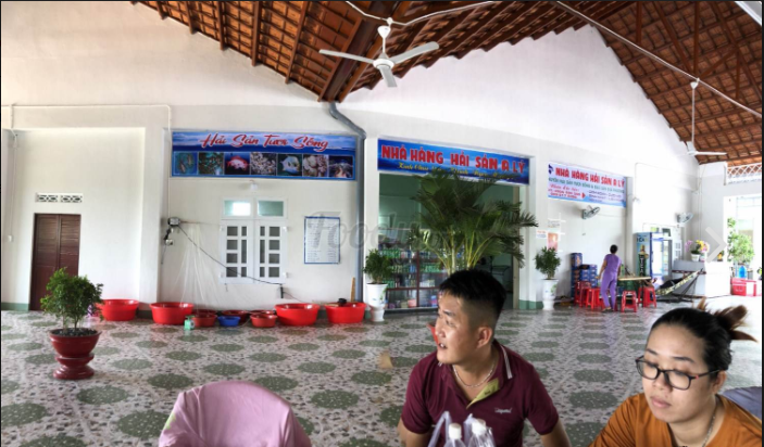 A Lý - Nhà Hàng Hải Sản