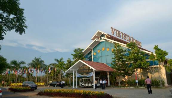 Bãi Xép - Vietstar Resort & Spa