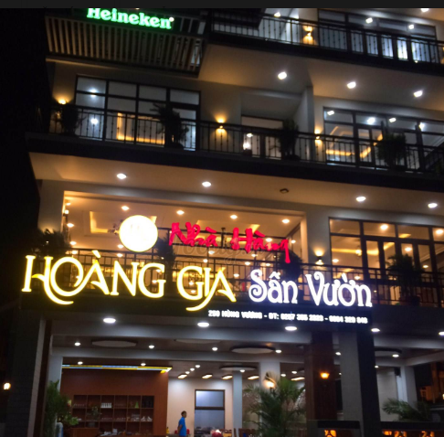 Hoàng Gia Restaurant - Món Ăn 3 Miền