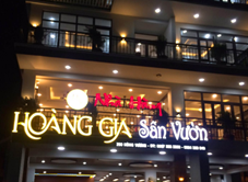 Hoàng Gia Restaurant - Món Ăn 3 Miền
