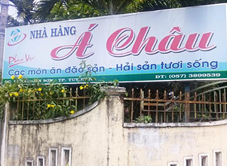 Á Châu Restaurant - Hải Sản Tươi Sống