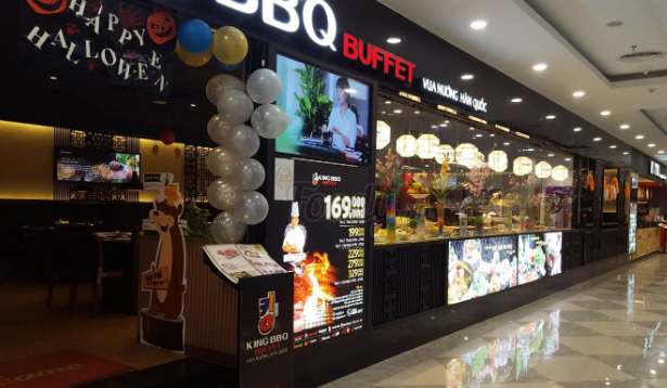 King BBQ - Vincom Plaza