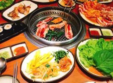 King BBQ - Vincom Plaza