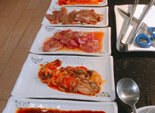 King BBQ - Vincom Plaza