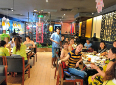 King BBQ - Vincom Plaza