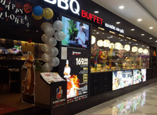 King BBQ - Vincom Plaza