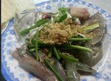 Cây Sung - Món Ăn Tươi Sống