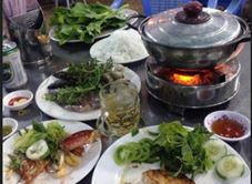 Cây Sung - Món Ăn Tươi Sống