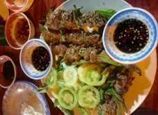 Cây Sung - Món Ăn Tươi Sống