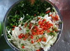 Bánh Bèo Nóng & Bánh Canh Chả Cá