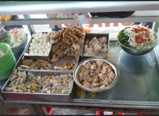 Bánh Bèo Nóng & Bánh Canh Chả Cá