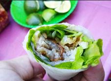 Quán Nem Cây Dông - Bà Triệu