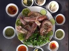 Chúc Xíu - Hải Sản Tươi Sống