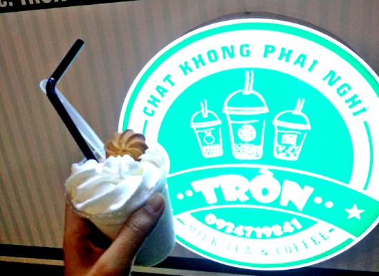 Tròn Milk Tea & Coffee