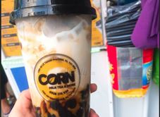 Corn Milk Tea & More - Lê Thành Phương