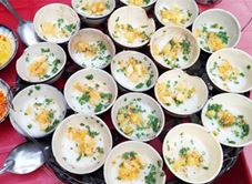 Bánh Bèo Chả Đùm