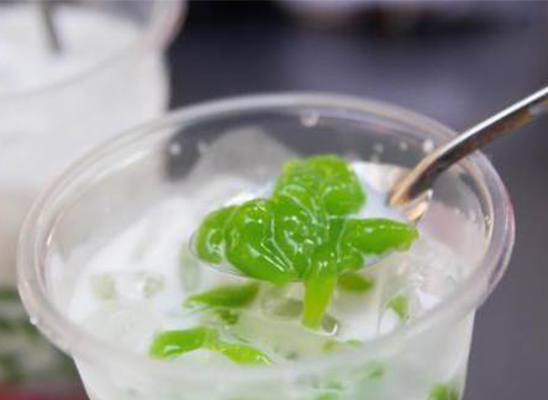 Tàu Hũ Bánh Lọt