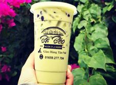Trà Sữa Nhà Làm Bà Béo
