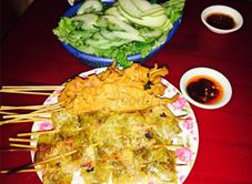 Xiên Nướng - Quảng Trường 1 Tháng 4