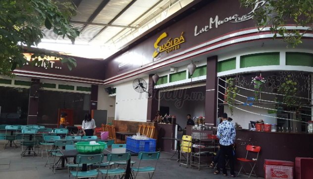 Suối Đá - Nhà Hàng Tiệc Cưới - Điểm Tâm Sáng & Cafe