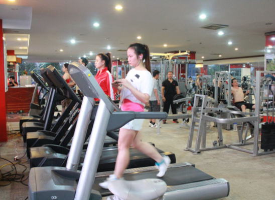 Song Huy Gym
