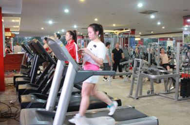 Song Huy Gym