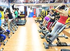 Phòng tập thể hình Misa