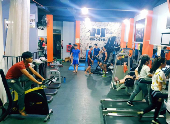 RINO Gym - Fitness