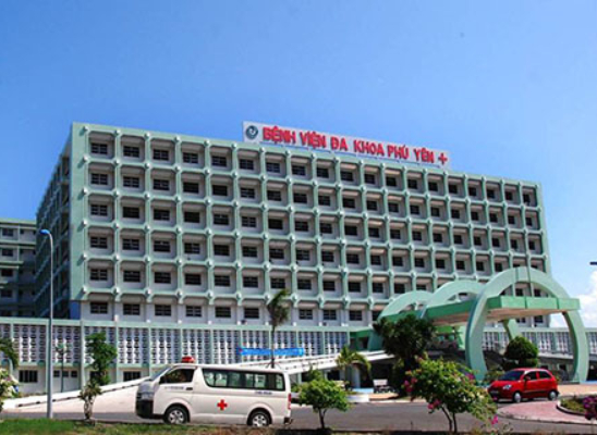 Bệnh viện đa khoa Tỉnh Phú Yên