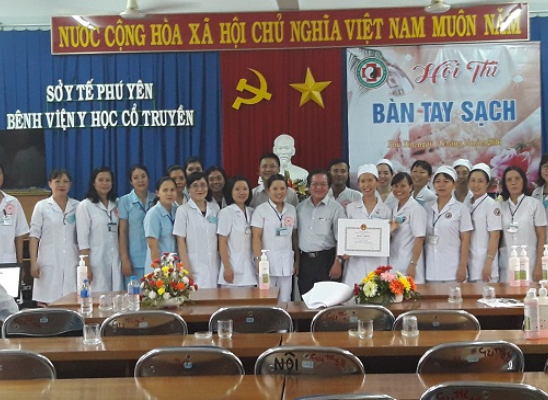 Bệnh Viện Y Học Cổ Truyền Phú Yên