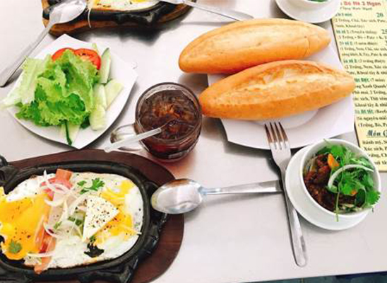 Bò Né 3 Ngon - Nguyễn Công Trứ