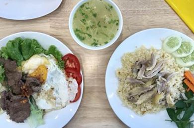 Diễm Huỳnh Fast Food & Drinks - Lê Thánh Tôn