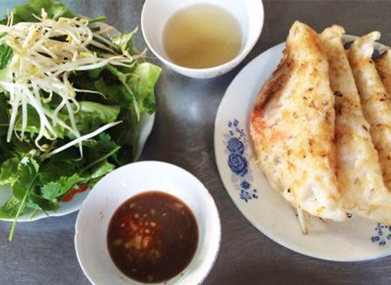 Bánh Xèo - 52 Lê Thánh Tôn