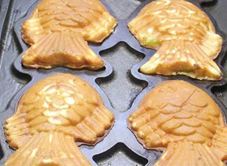 Bánh Cá Taiyaki
