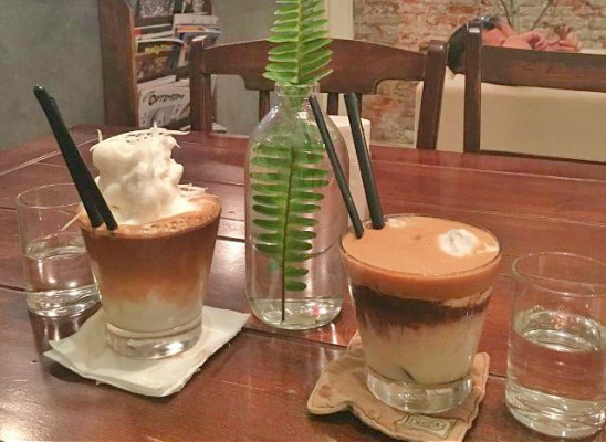 Cafe Mỹ Ý 
