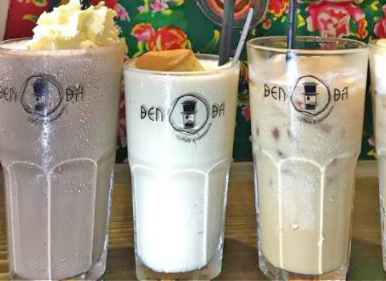 Đen Đá Coffee & Milktea