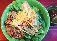 Nem Cuốn & Bún Khô