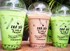 Trà Sữa Mini
