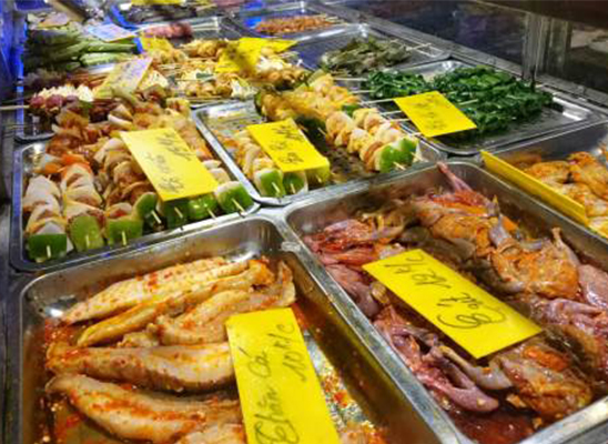 Quán 41 - Lẩu & Nướng Tự Chọn