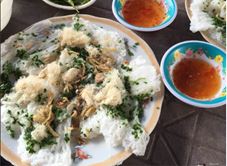 Bánh Hỏi & Cháo Lòng Bình Dân