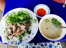 Bánh Hỏi & Cháo Lòng Bình Dân