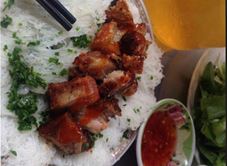 Bánh Hỏi & Cháo Lòng Bình Dân