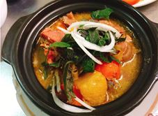 Quán Chóp Chài - Lẩu Dê