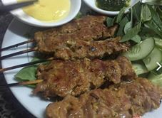 Quán Chóp Chài - Lẩu Dê