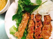 Quán Chóp Chài - Lẩu Dê