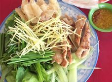 Nem Nướng Nhật Hoàng - Đặc Sản Ninh Hòa