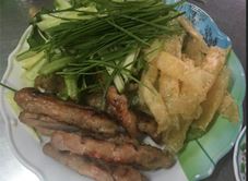 Nem Nướng Nhật Hoàng - Đặc Sản Ninh Hòa
